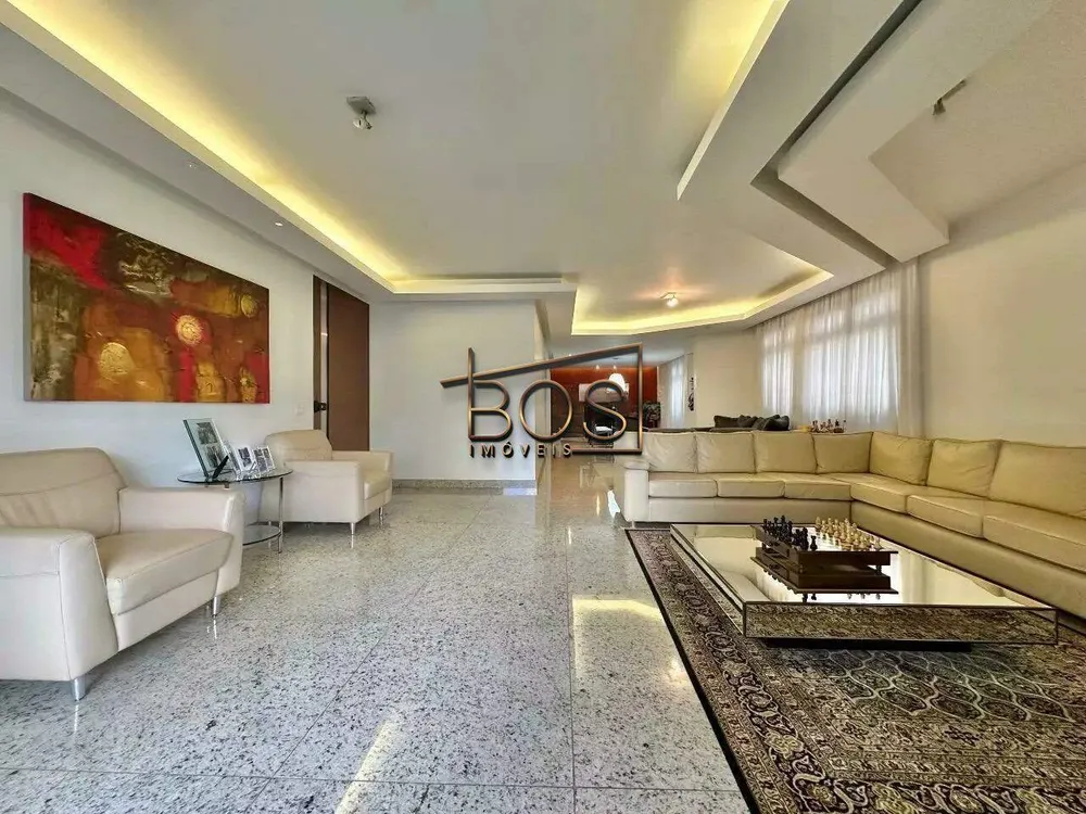 Apartamento, 4 quartos, 431 m² - Foto 1
