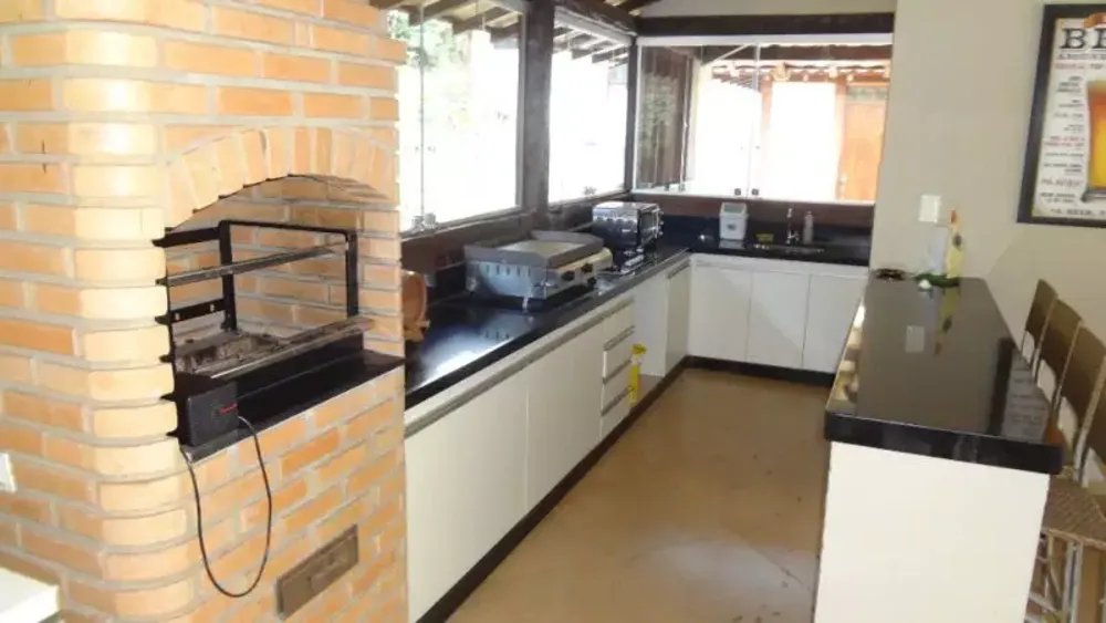 Casa de Condomínio, 5 quartos - Foto 5