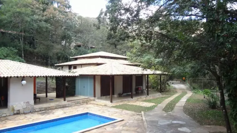 Casa de Condomínio, 5 quartos - Foto 1