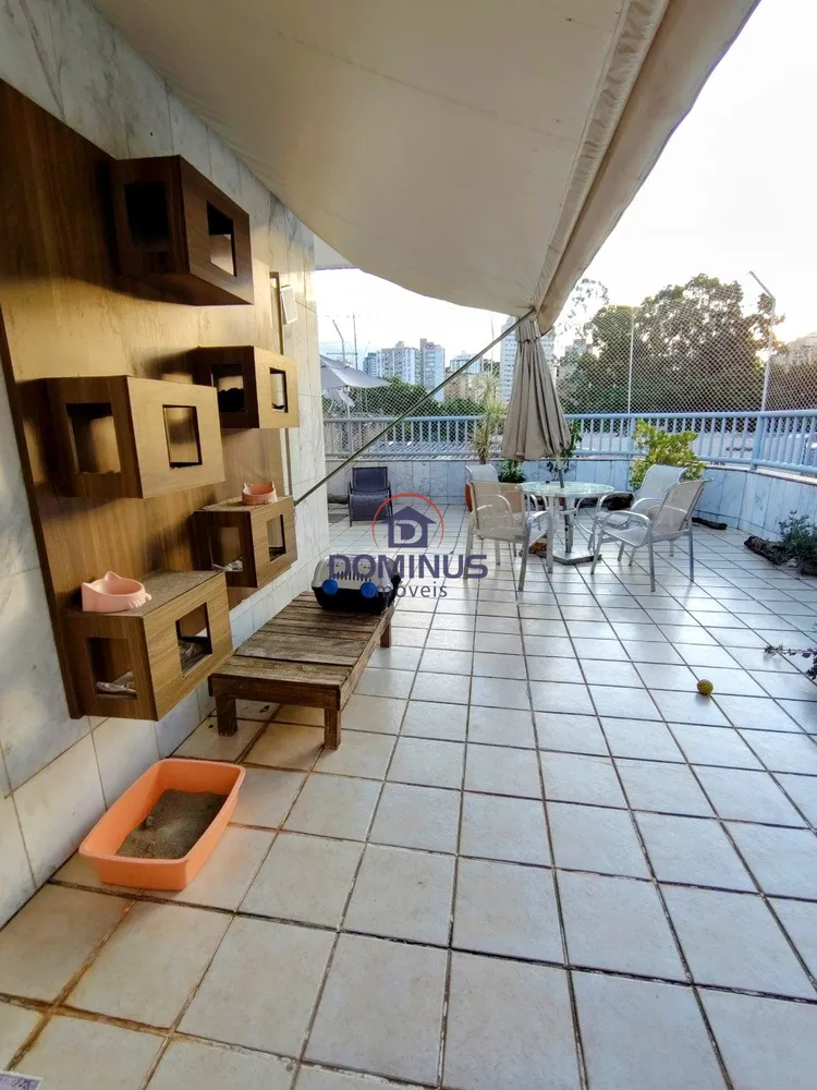 Apartamento, 4 quartos, 260 m² - Foto 20