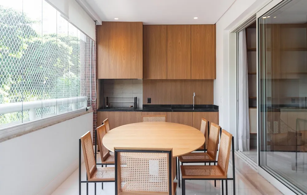 Apartamento, 3 quartos, 152 m² - Foto 2