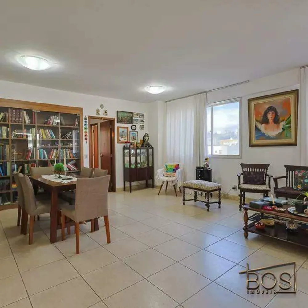 Cobertura, 3 quartos, 260 m² - Foto 1