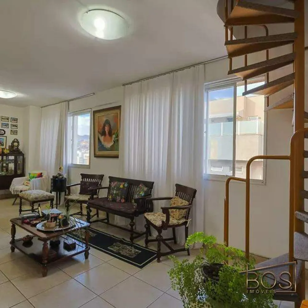 Cobertura, 3 quartos, 260 m² - Foto 2