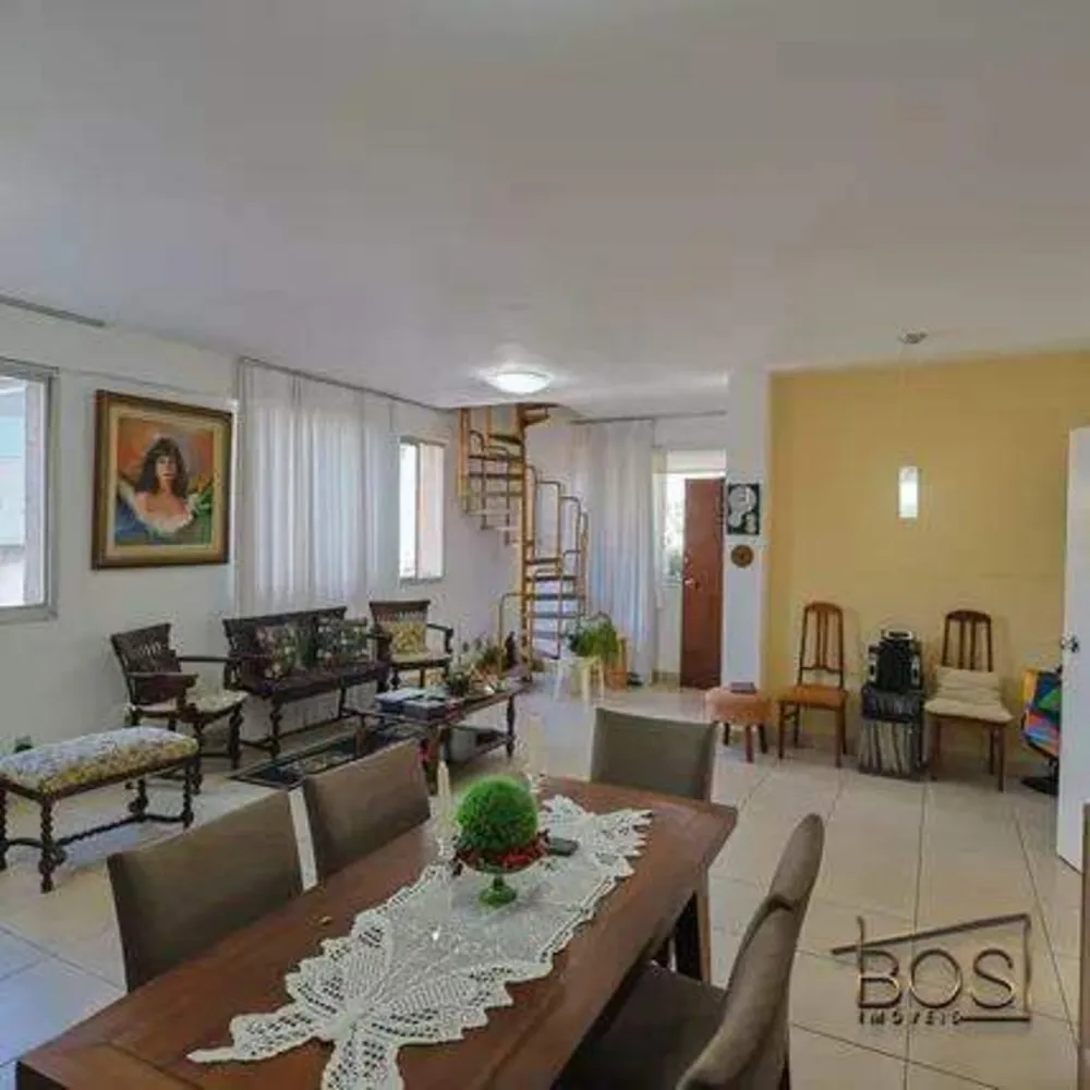 Cobertura, 3 quartos, 260 m² - Foto 1
