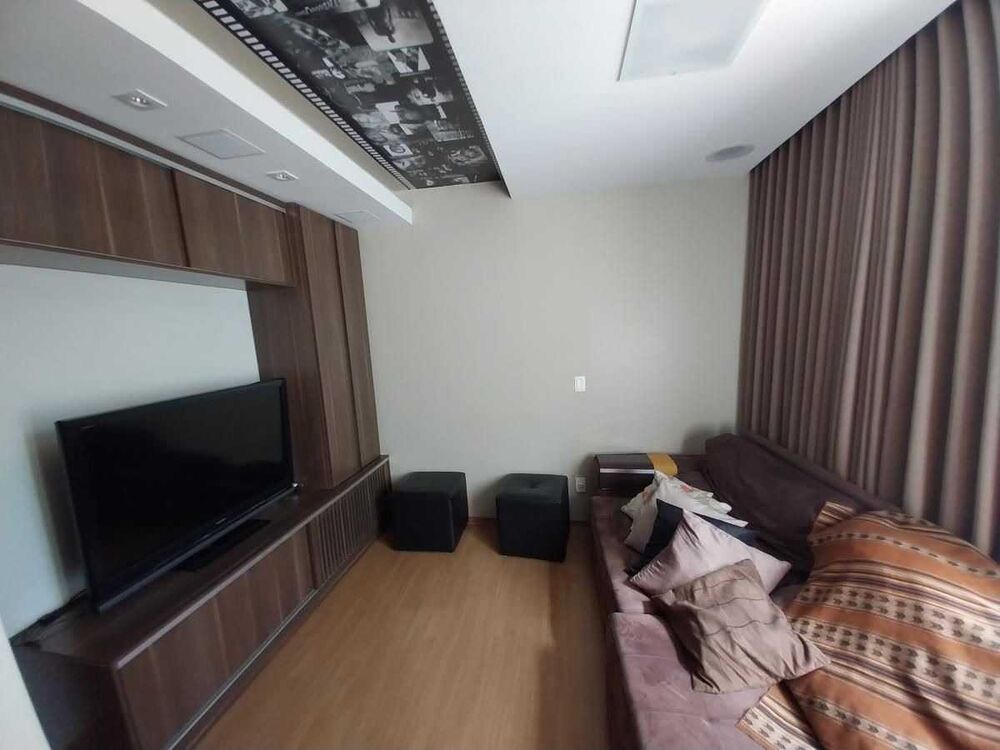 Apartamento à venda com 4 quartos, 169m² - Foto 2