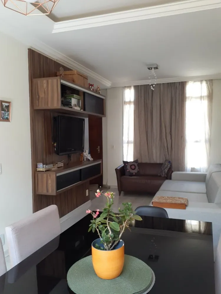 Casa de Condomínio, 3 quartos - Foto 2