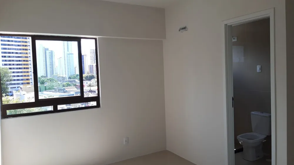 Apartamento, 1 quarto, 36 m² - Foto 1