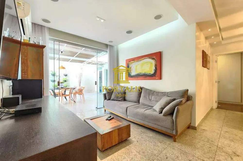 Apartamento, 4 quartos, 140 m² - Foto 3
