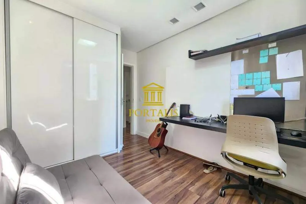 Apartamento, 4 quartos, 140 m² - Foto 11