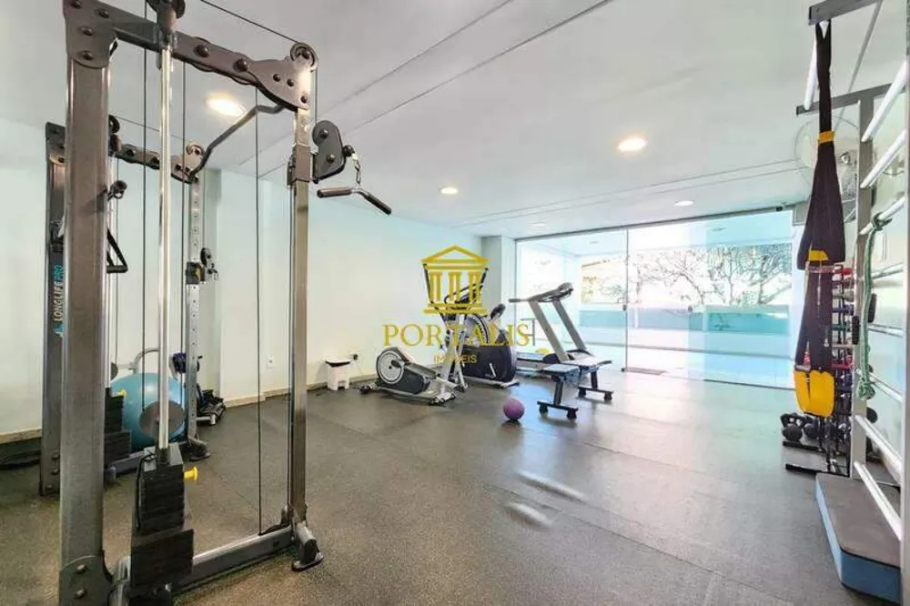 Apartamento, 4 quartos, 140 m² - Foto 21