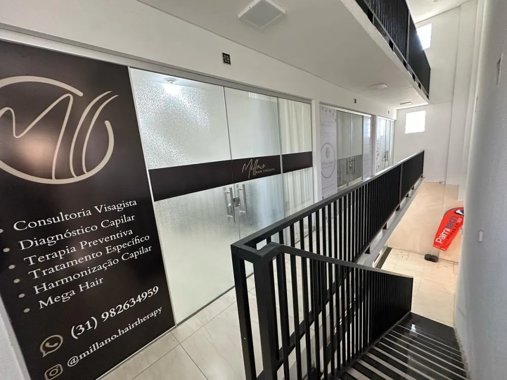 Loja-Salão, 33 m² - Foto 12