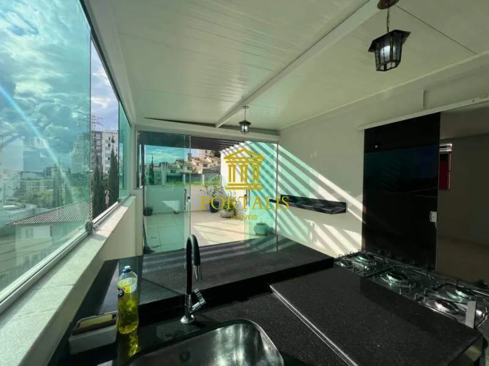 Cobertura, 4 quartos, 105 m² - Foto 4