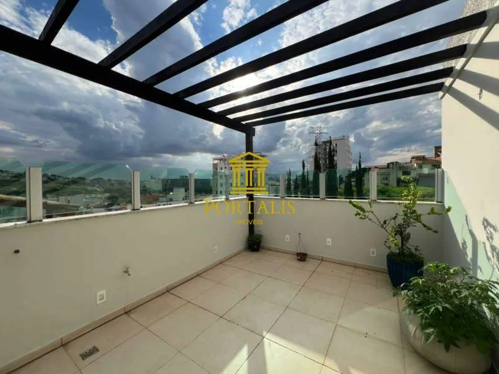 Cobertura, 4 quartos, 105 m² - Foto 2