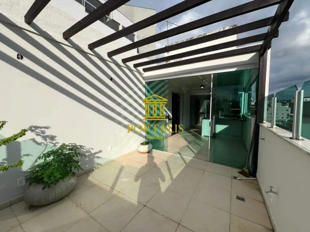 Cobertura, 4 quartos, 105 m² - Foto 1