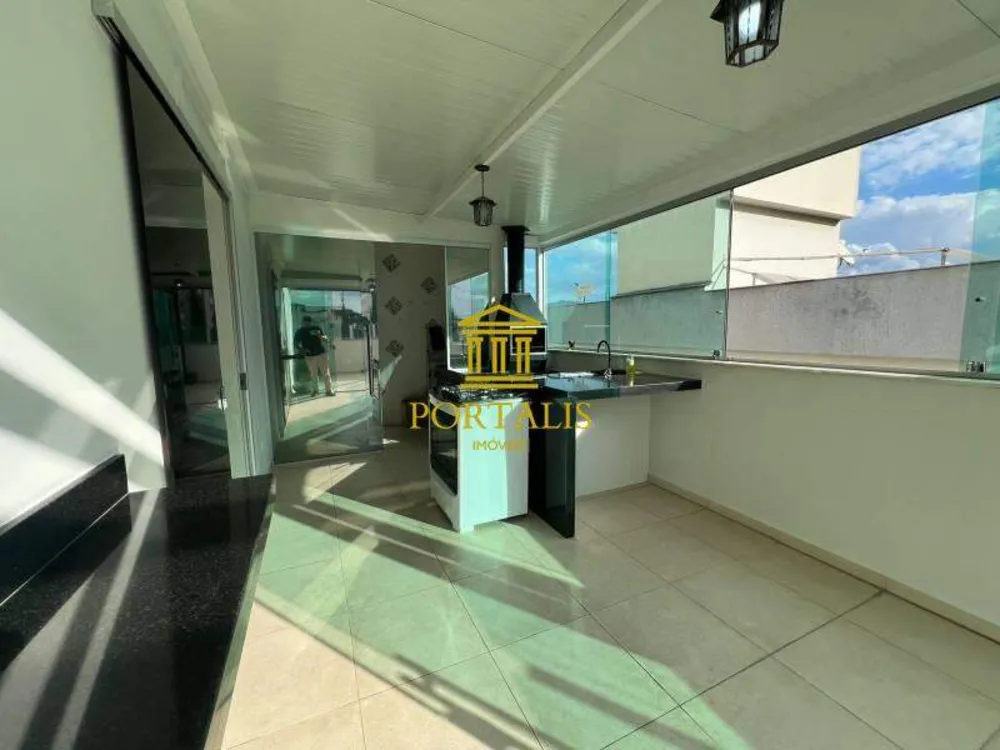 Cobertura, 4 quartos, 105 m² - Foto 2