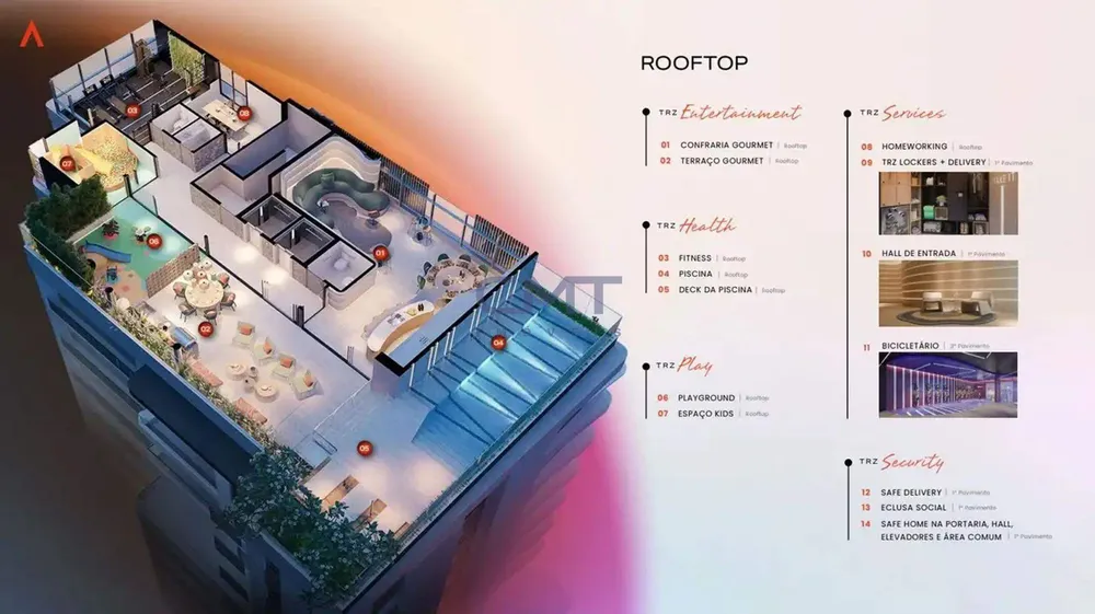 Apartamento, 3 quartos, 106 m² - Foto 2