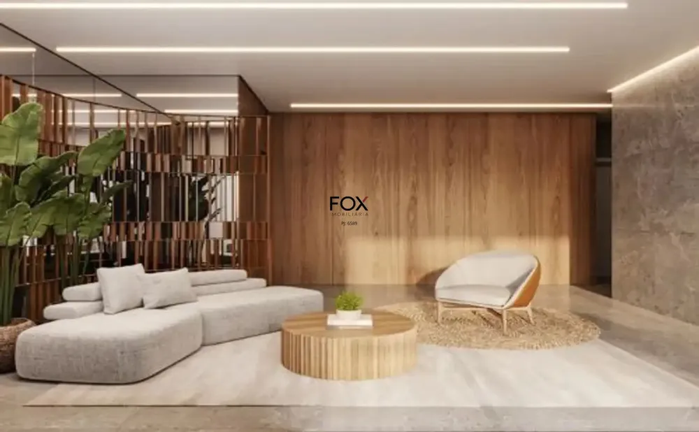 Apartamento, 3 quartos, 107 m² - Foto 2