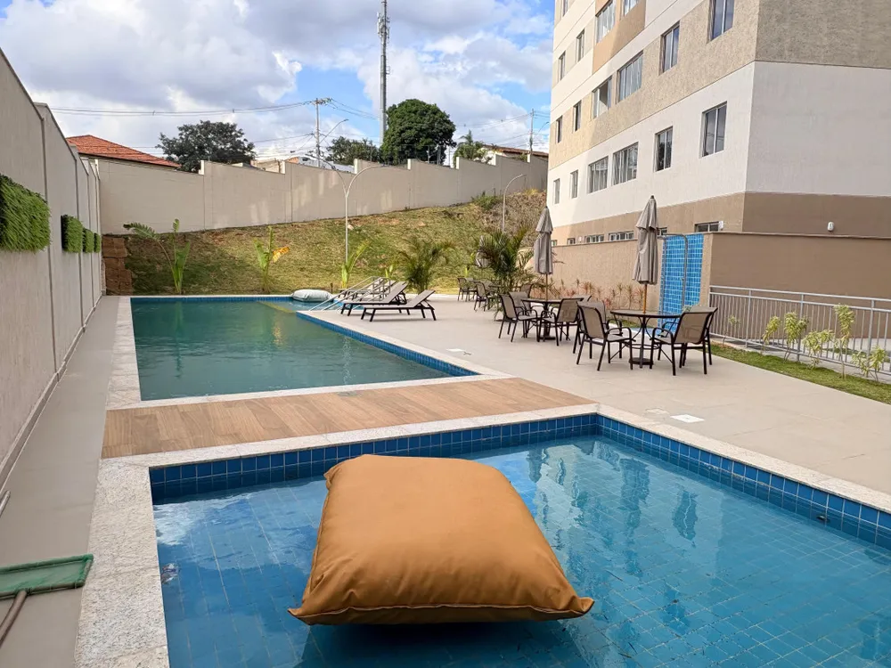 Apartamento, 2 quartos, 48 m² - Foto 1