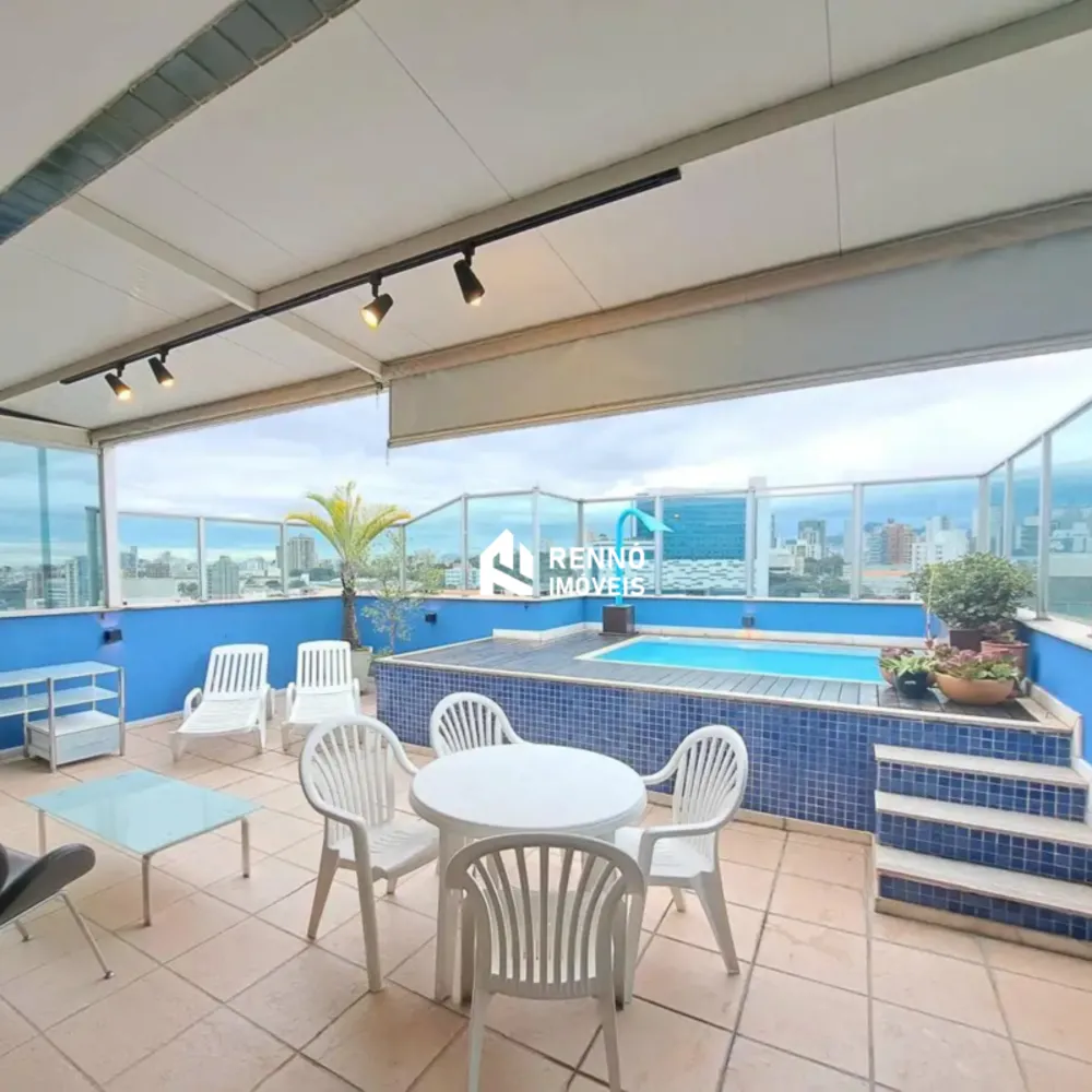 Cobertura, 4 quartos, 220 m² - Foto 12