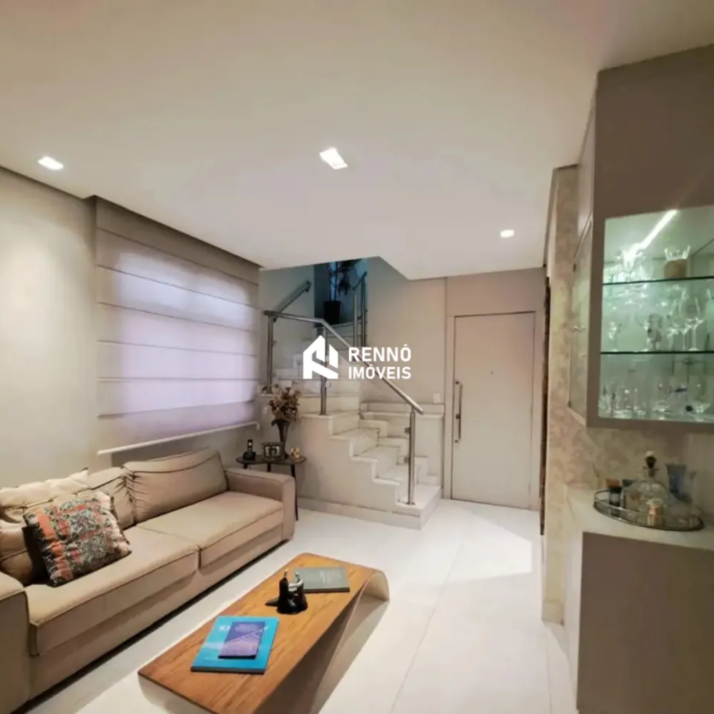 Cobertura, 4 quartos, 220 m² - Foto 1