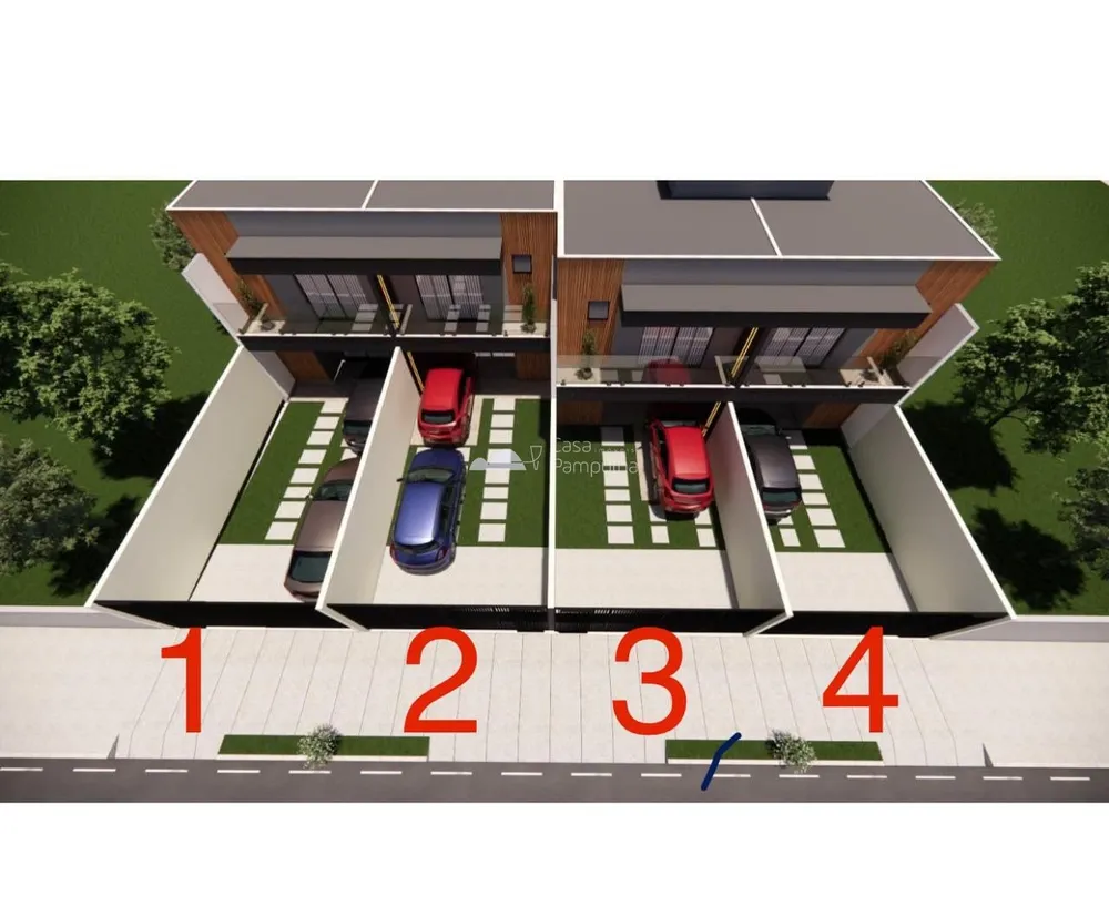 Casa, 3 quartos, 172 m² - Foto 4