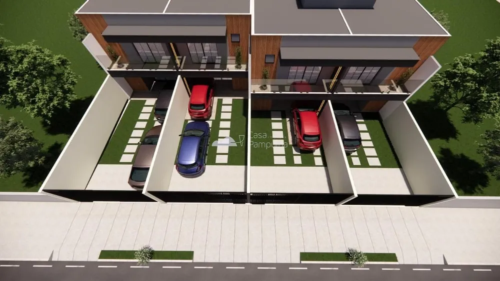 Casa, 3 quartos, 172 m² - Foto 3