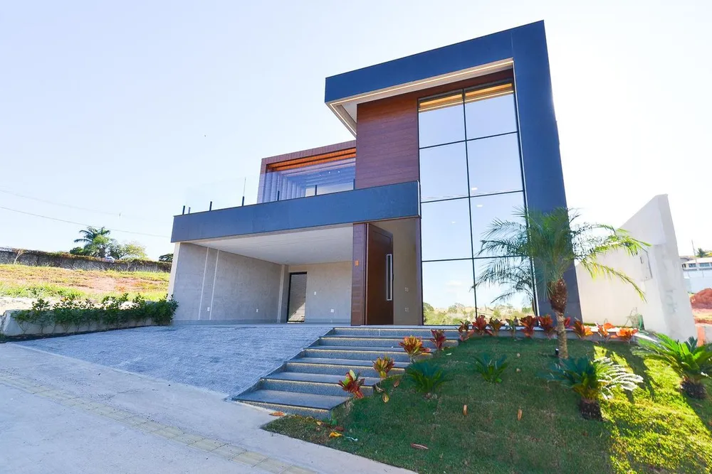 Casa de Condomínio, 4 quartos - Foto 1