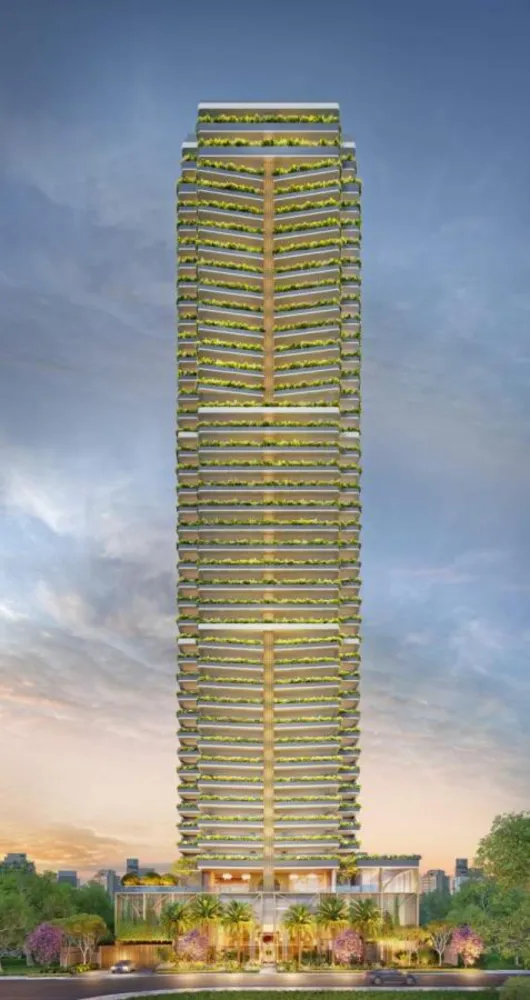 Apartamento, 4 quartos, 263 m² - Foto 9