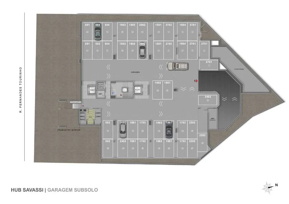 Apartamento, 3 quartos, 99 m² - Foto 12