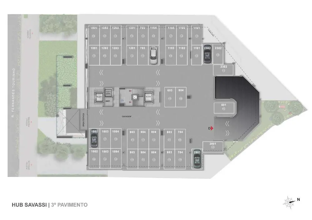 Apartamento, 3 quartos, 99 m² - Foto 11