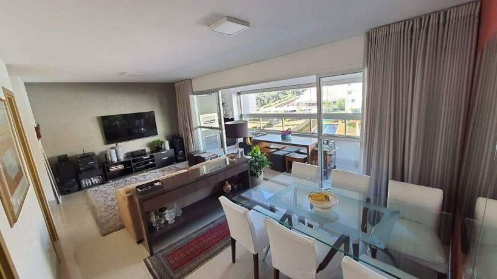 Apartamento à venda com 4 quartos, 126m² - Foto 1