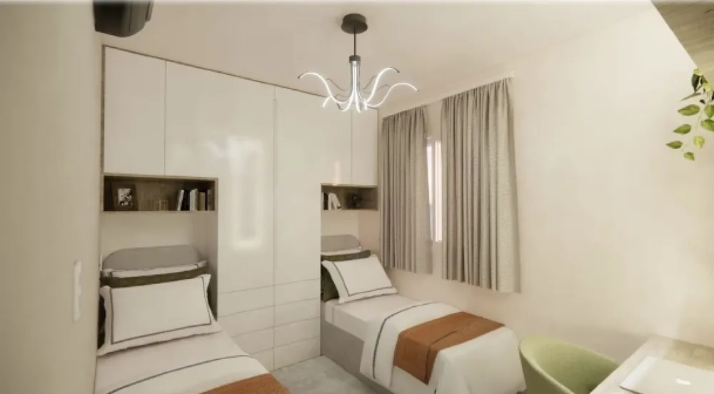 Apartamento, 3 quartos, 81 m² - Foto 11