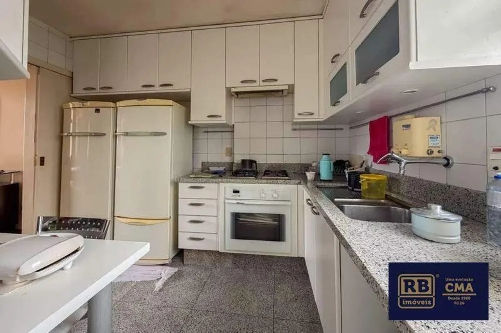 Apartamento, 4 quartos, 140 m² - Foto 4