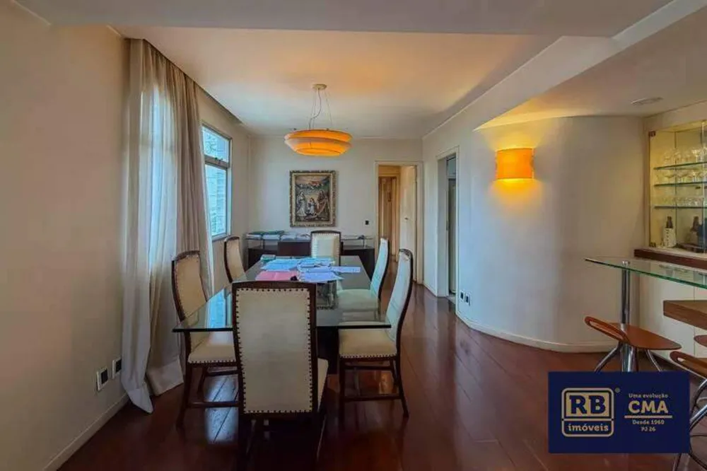 Apartamento, 4 quartos, 140 m² - Foto 2