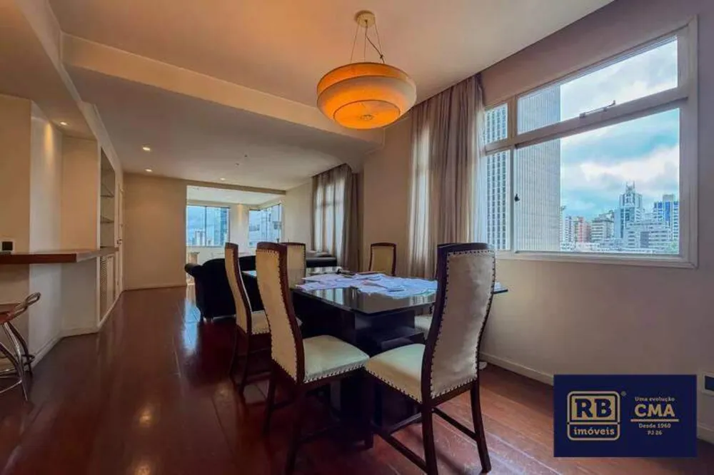 Apartamento, 4 quartos, 140 m² - Foto 1