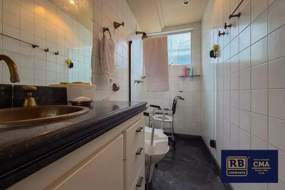 Apartamento, 4 quartos, 140 m² - Foto 9
