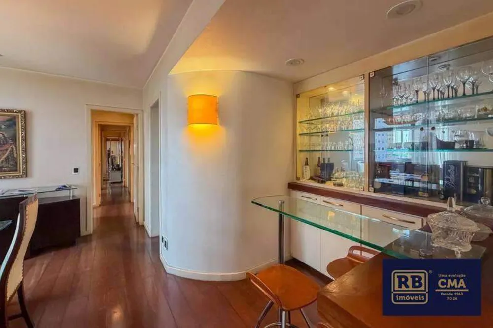 Apartamento, 4 quartos, 140 m² - Foto 3
