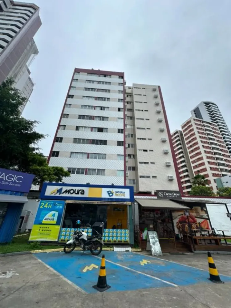 Apartamento, 1 quarto, 40 m² - Foto 1