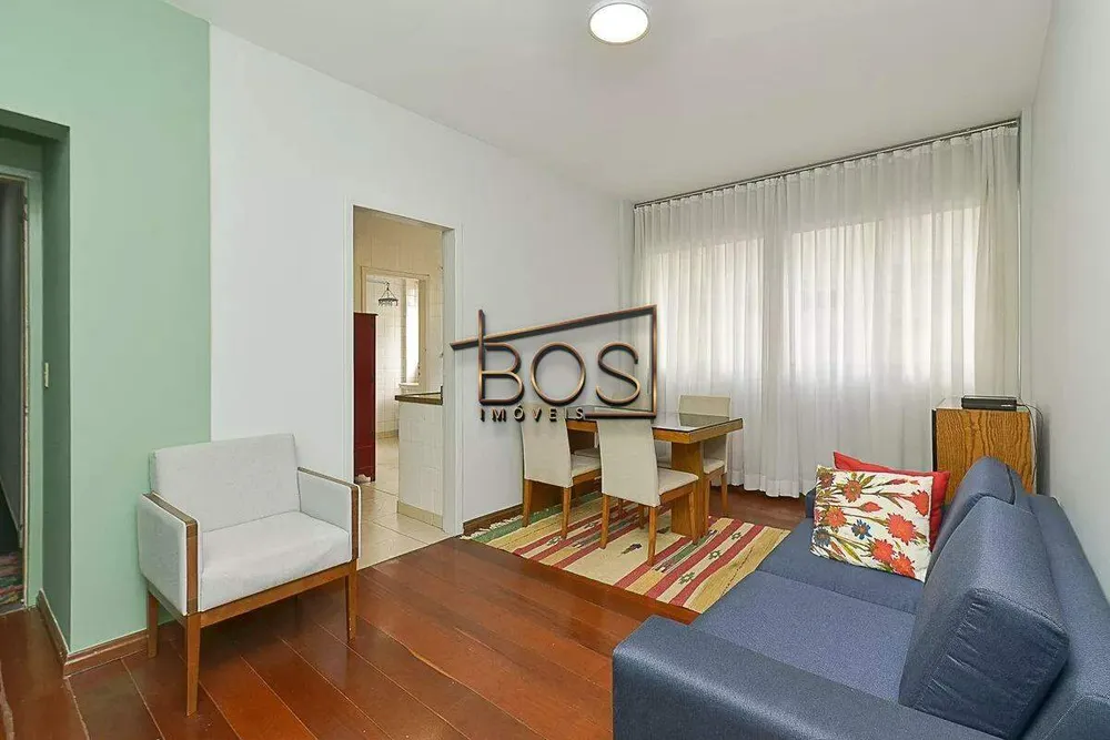 Apartamento, 2 quartos, 80 m² - Foto 3