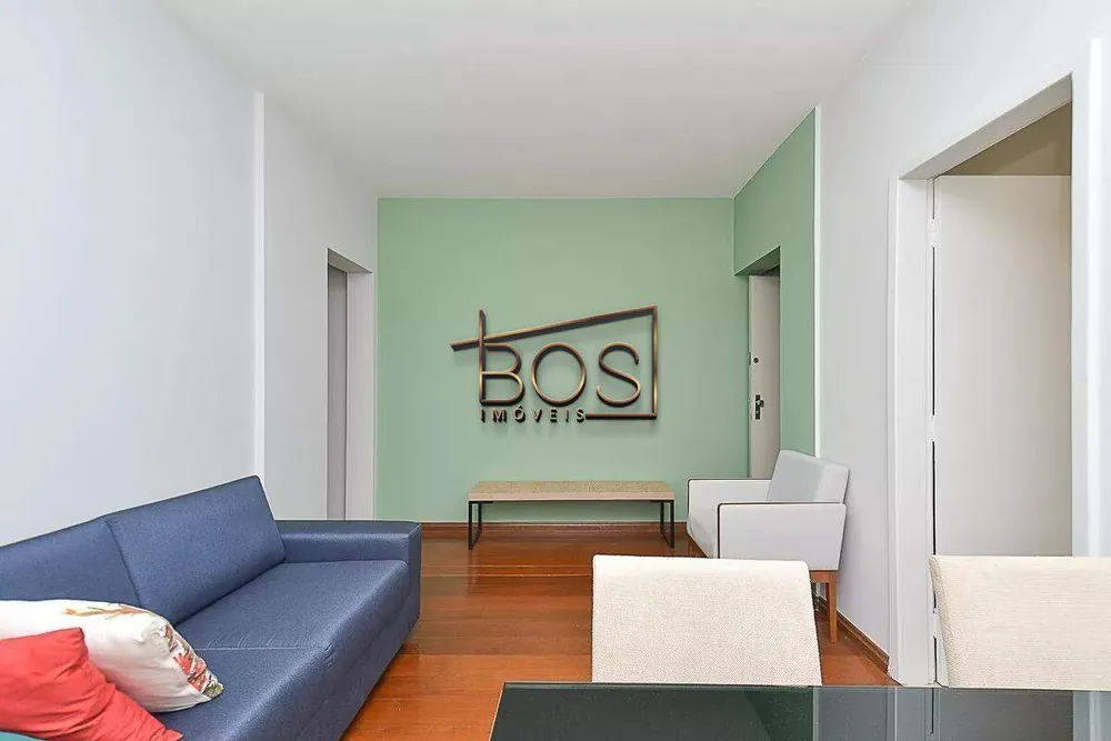 Apartamento, 2 quartos, 80 m² - Foto 2