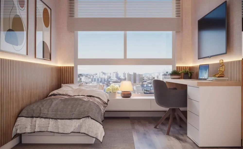 Apartamento, 3 quartos, 77 m² - Foto 5