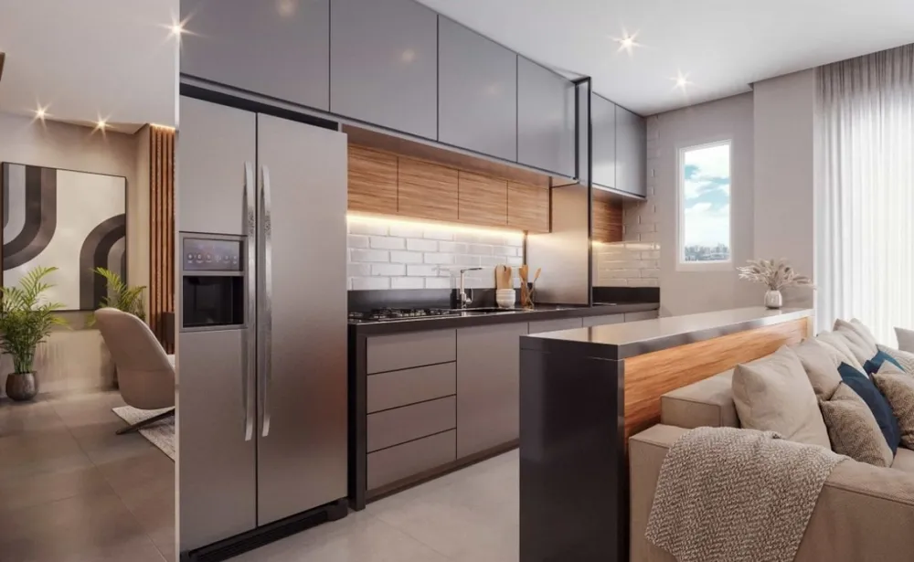 Apartamento, 3 quartos, 77 m² - Foto 4