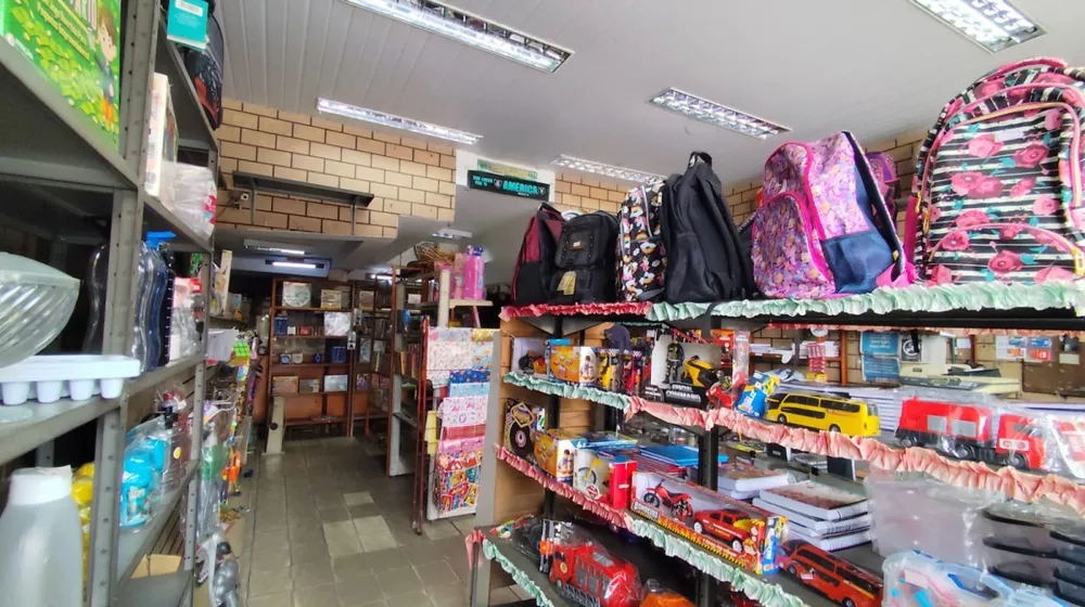 Loja-Salão, 50 m² - Foto 2
