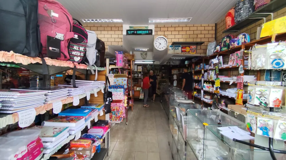 Loja-Salão, 50 m² - Foto 1