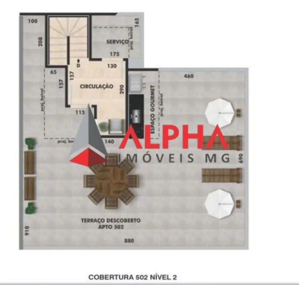 Apartamento, 3 quartos, 109 m² - Foto 13