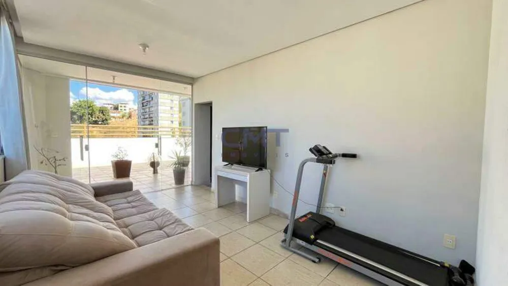 Cobertura, 4 quartos, 140 m² - Foto 13