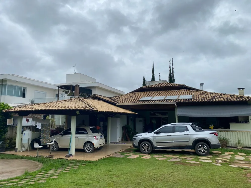 Casa de Condomínio, 4 quartos - Foto 7