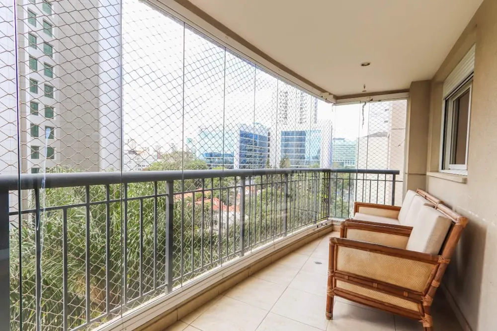 Apartamento, 3 quartos, 139 m² - Foto 2