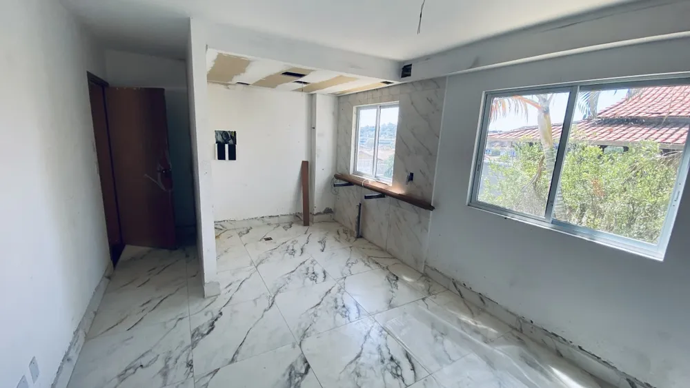 Apartamento, 2 quartos, 50 m² - Foto 2