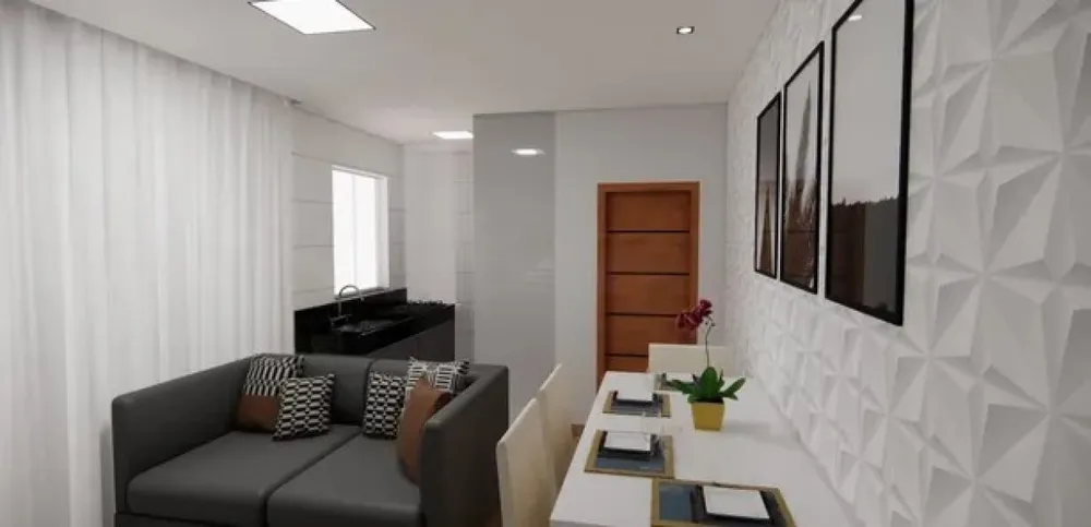 Apartamento, 2 quartos, 50 m² - Foto 5